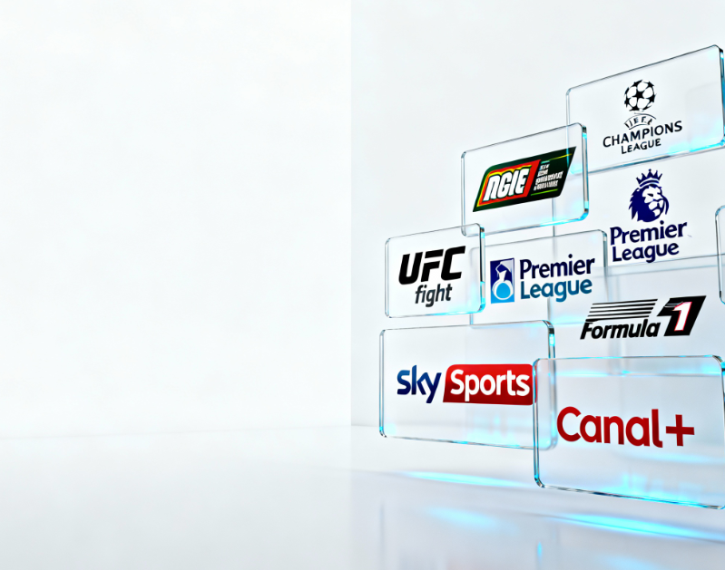 Meilleur abonnement IPTV en France : chaînes, films, séries et sport en direct